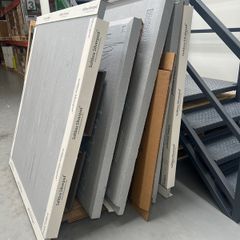 Very large styrofoam
