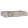 Sink Grey 58x39x10 cm Marble Image 2