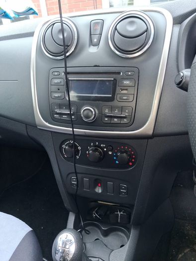 2016 Dacia Sandero Stepway