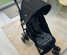 stroller joie