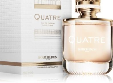 Boucheron Quatre - eau de parfum pour femme - 100ml