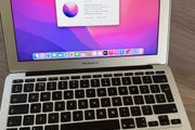 Macbook Air 11 inch