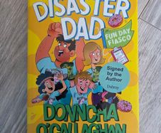 Disaster Dad Fun Day Fiasco book