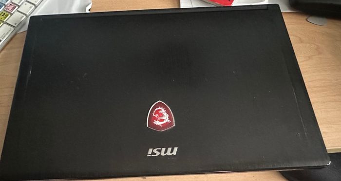 MSI Stealth Pro Gaming Laptop  i7 32gb ram 512gb SSD Gtx 1060 6gb FHD 120hz screen
