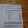 BSAC Novice Student Work Book for Sale Image 2