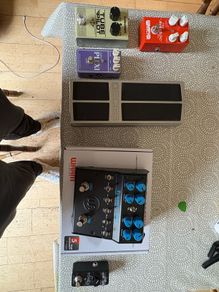 Pedal Clearout