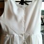 New With Tag M&S Beautiful Communion Ivory Dress 12 to 13 Yrs Image 7