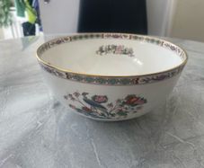 wedgewood bone china bowl