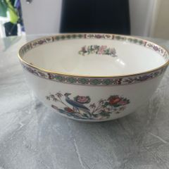 wedgewood bone china bowl