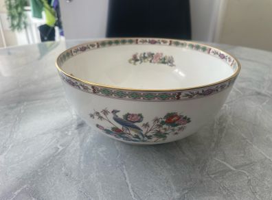 wedgewood bone china bowl