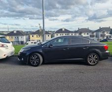 Toyota Avensis 2014