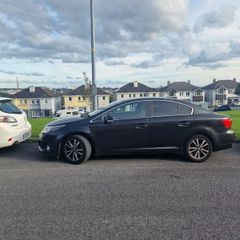 Toyota Avensis 2014