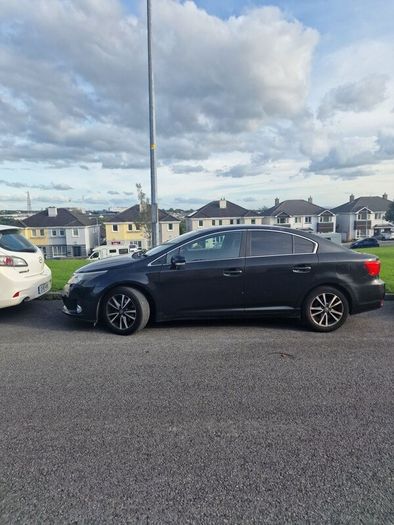 Toyota Avensis 2014