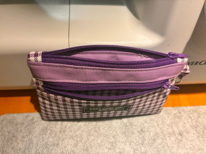Handmade Purse