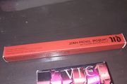 Urban decay lip bundle