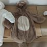 baby boy 3-6 months jumper, cardigan and all in one suit Image 4