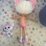 12" Lalaloopsy E Sky and Pet Poodle Image 2