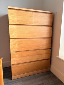 ikea chest of drawers
