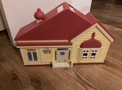 Bluey house
