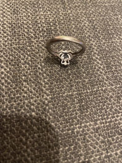 silver ring
