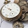 Vintage Watchmaker Parts lot Image 6