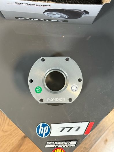 Fanatec QR1 Metal