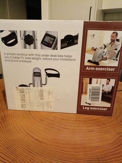 AGM mini exercise bike