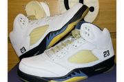 2023 Nike Air Jordan 5 Retro X Ama Dawn UK9