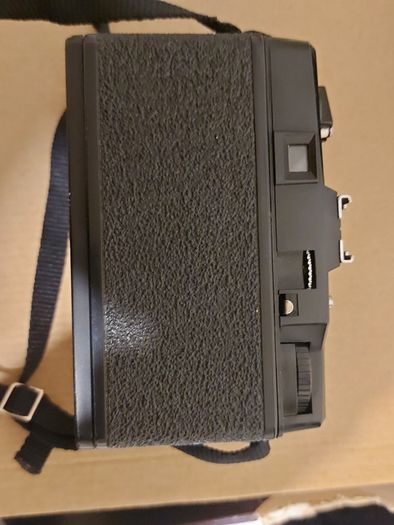 Rare vintage Time Subscription Film Camera Gift, in like new condition, with lanyard and case