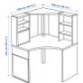corner workstation Image 2