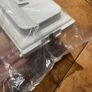 Electrolux Fridge Freezer parts Flap front drawer door Image 9