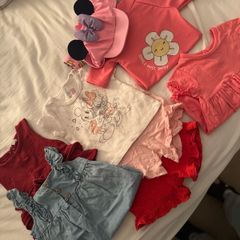 baby girl clothes bundle
