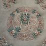 Large 260 cm x 150 cm wool Chinese rug Image 7