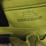 Longchamp Green Leather Women's Shoulder Handbag Image 6