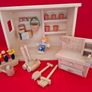 Doll's House People & Furniture & Garden Workshop Image 6