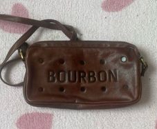 Bourbon biscuit bag !