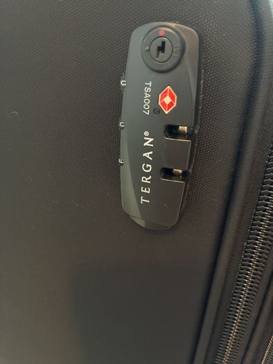 Quality cabin suitcase