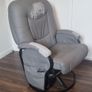 Reclining Rocking Glider Chair Image 4
