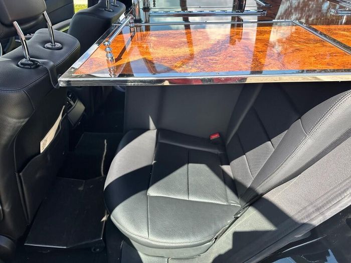 Mercedes Benz Duffy 5dr Hearse