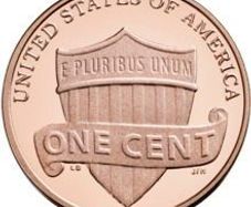 United States coin - the Union Shield