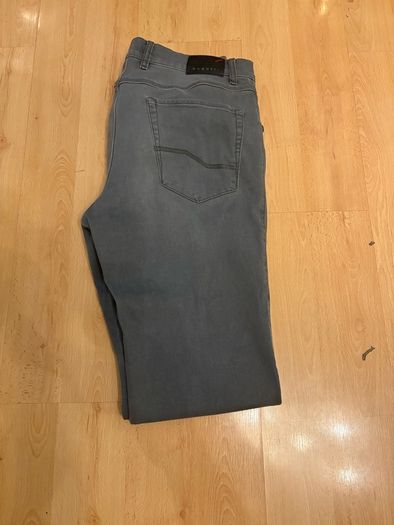 Bugatti Jeans Grey 36 x 32 NEW