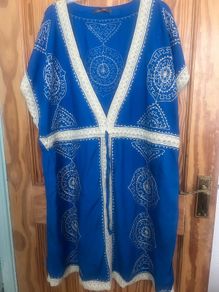 size 18 Funky Kaftan