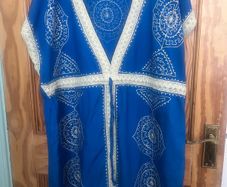 size 18 Funky Kaftan