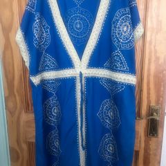size 18 Funky Kaftan