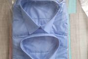 2 School Blues shirts,short sleeves