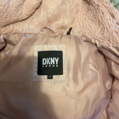 DKNY girls coat age 4