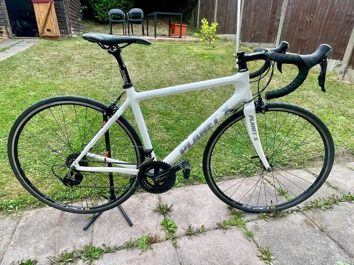 Planet X carbon bike