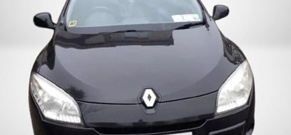 2010 Renault Megane