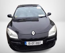 2010 Renault Megane