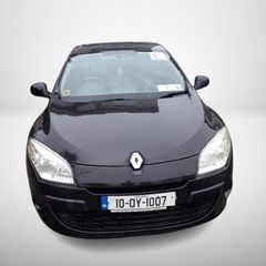 2010 Renault Megane